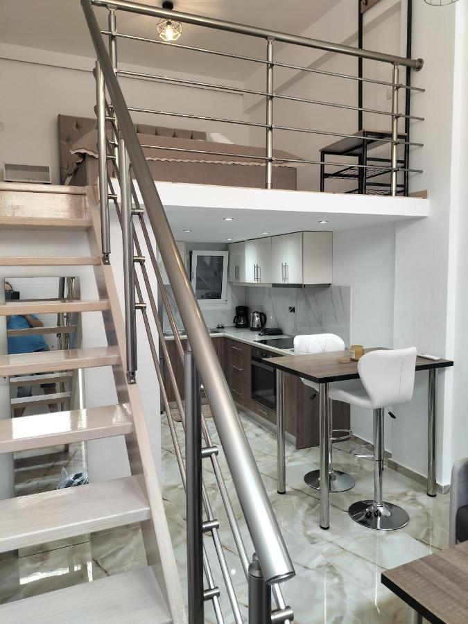 Loft Mary Home Centre Corfu Corfu  Екстер'єр фото