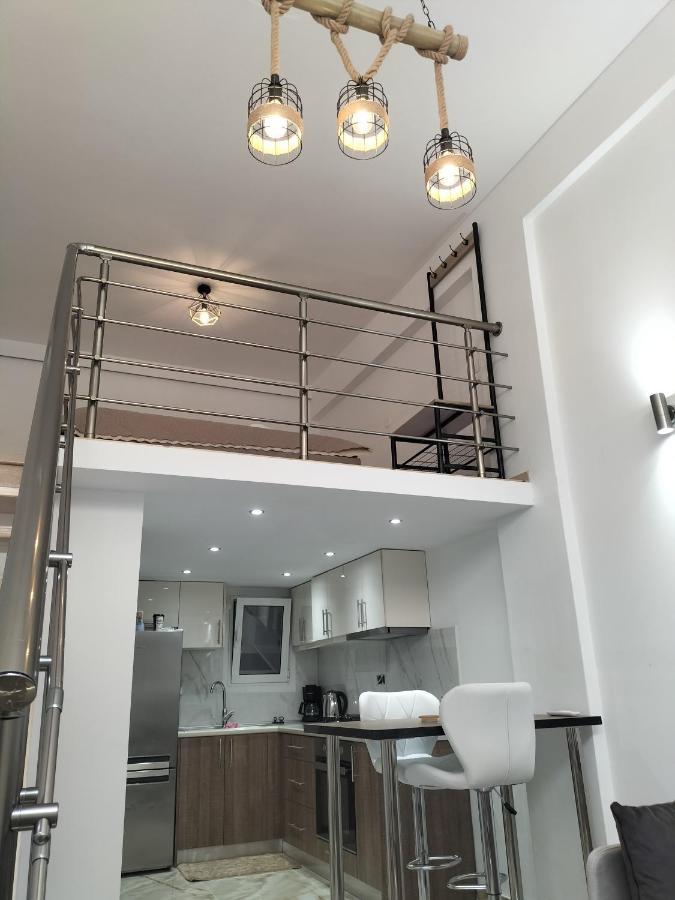 Loft Mary Home Centre Corfu Corfu  Екстер'єр фото