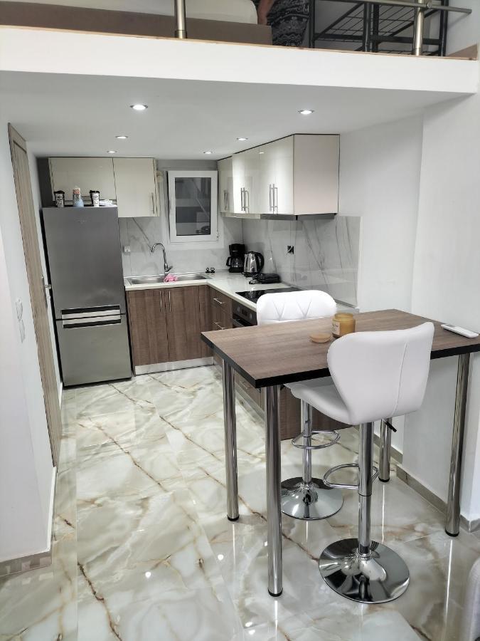 Loft Mary Home Centre Corfu Corfu  Екстер'єр фото