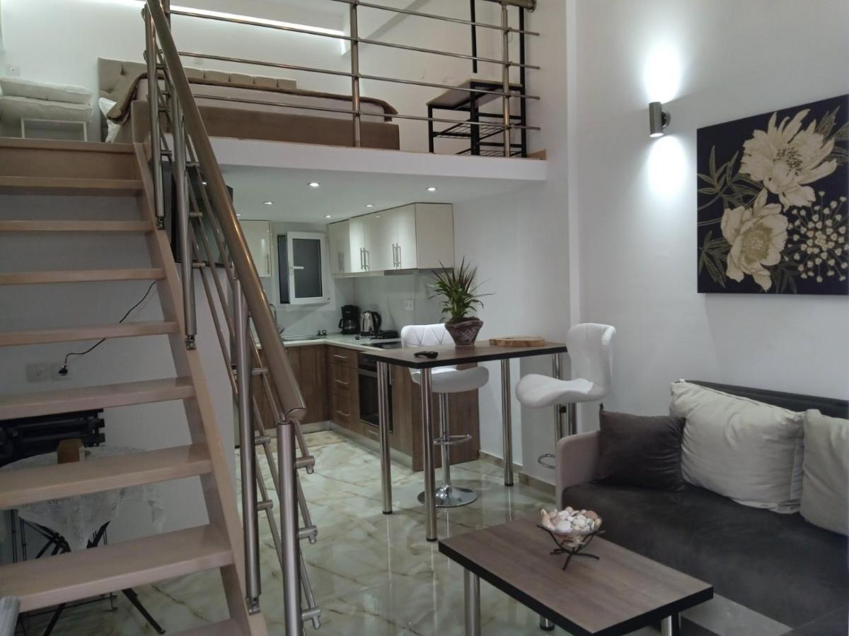 Loft Mary Home Centre Corfu Corfu  Екстер'єр фото